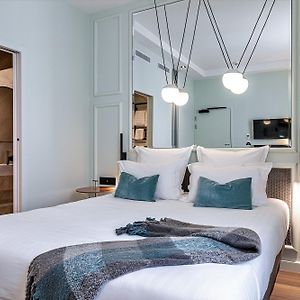 Klassieke Kamer met een King Size Bed